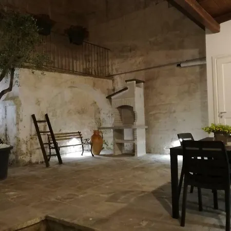 Feriehus Sassi Sotto Le Stelle Matera
